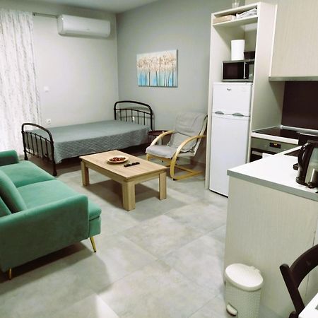 Othonos 10 Str. Apartment. Trikala  Luaran gambar