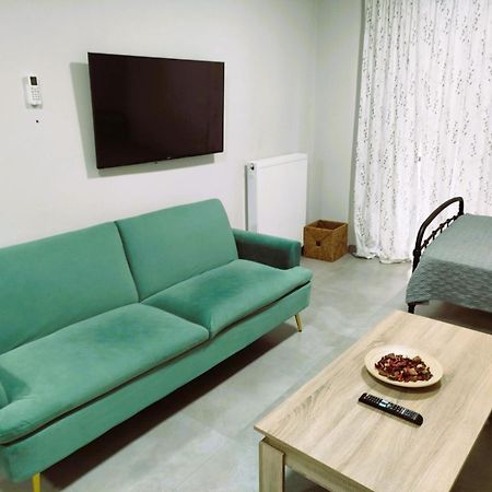 Othonos 10 Str. Apartment. Trikala  Luaran gambar