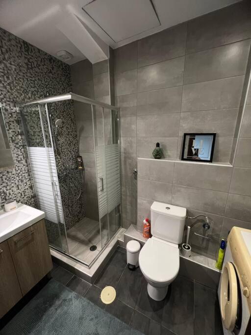 Othonos 10 Str. Apartment. Trikala  Luaran gambar