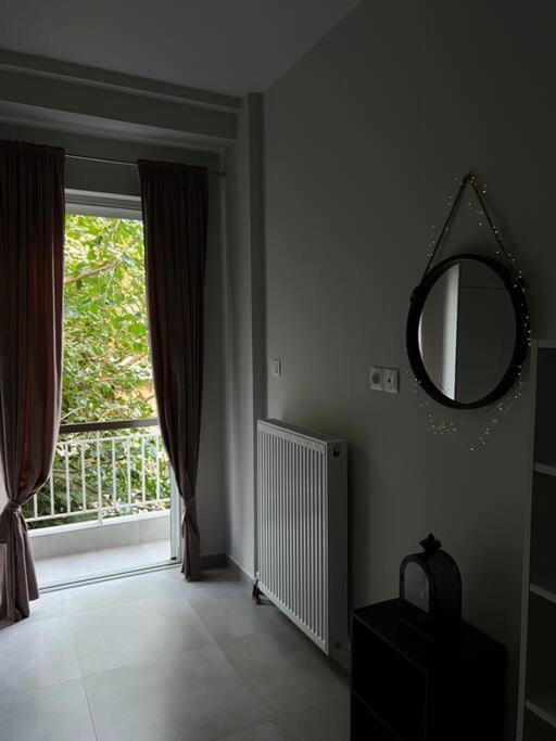 Othonos 10 Str. Apartment. Trikala  Luaran gambar